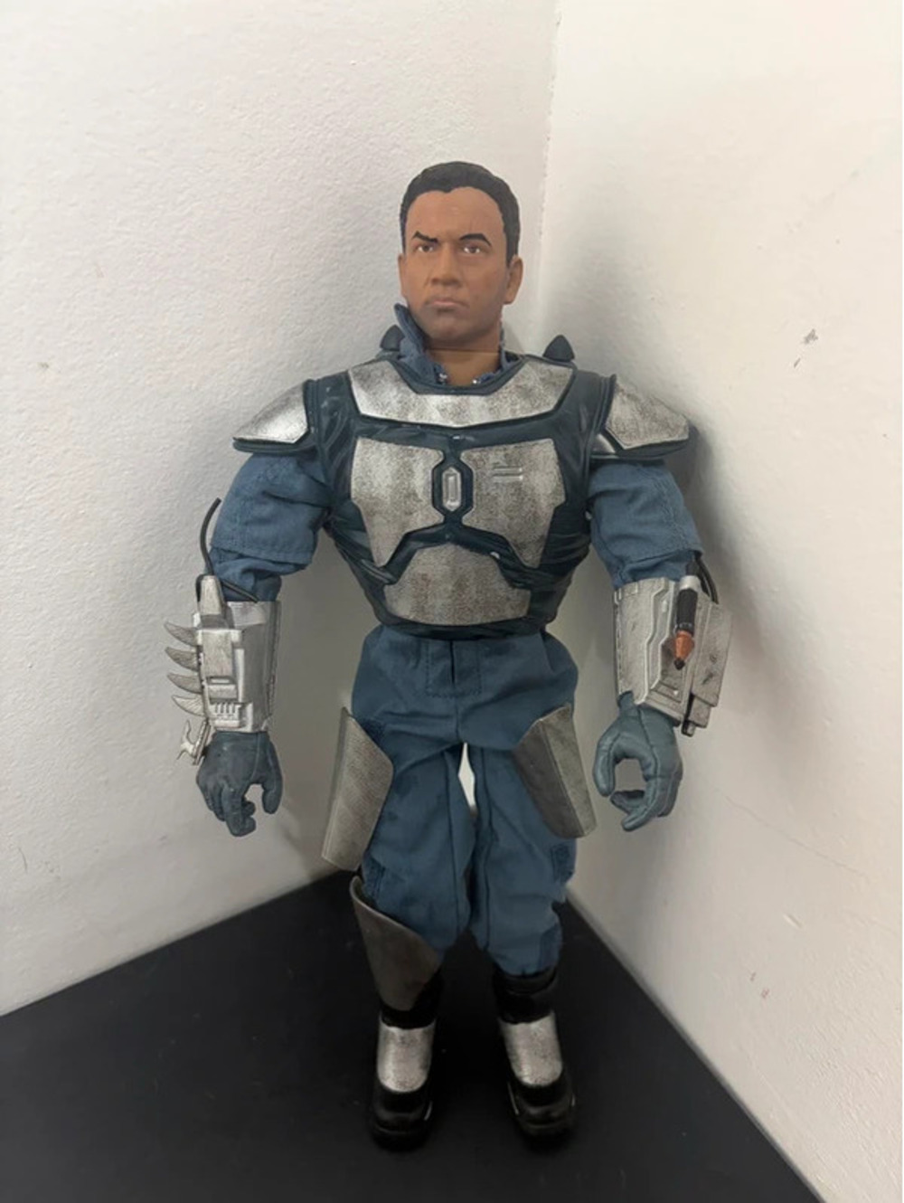 Vintage Jango Fett Star Wars: Attack of the Clones 12" Action Figure